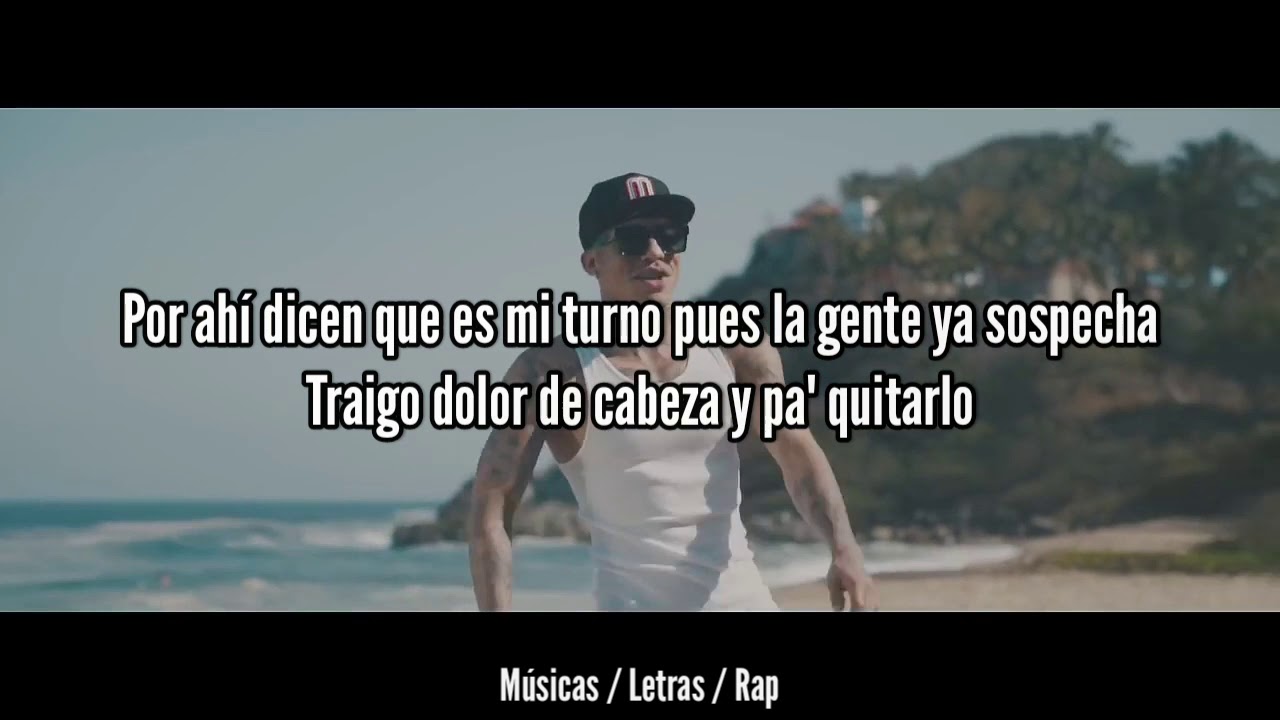 Lefty Sm - Pa' Andar Risueño / Letra