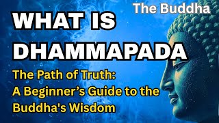 What is Dhammapada  | The Path of Truth: A Beginner’s Guide to the Buddha's Wisdom