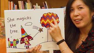 Reading is Magic Storytime: Virtual Summer Reading Party