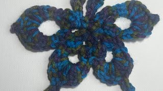 Crochet moth tutorial | crochet for beginners #crochettutorial  #tutorial # crocheting
