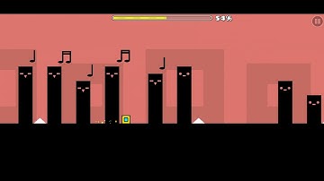 Fwip by Split72 | Harder | Not Rated | Geometry Dash Malaysia