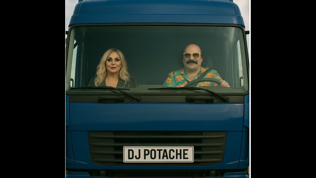 DJ Potache - Pouet Pouet Camion (2025) #beauf #musique #camion #djpotache #humour