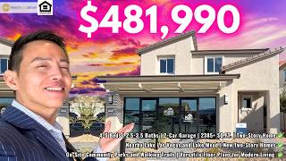 New Home for Sale in Henderson Las Vegas | Sora at Pulte Homes Aries