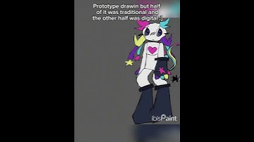 Prototype :D #regretevator #prototype #art #ivanapancake #smallartist