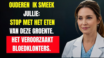 Als hersenarts ben ik geschokt: deze groente verhoogt het risico op een beroerte binnen één nacht