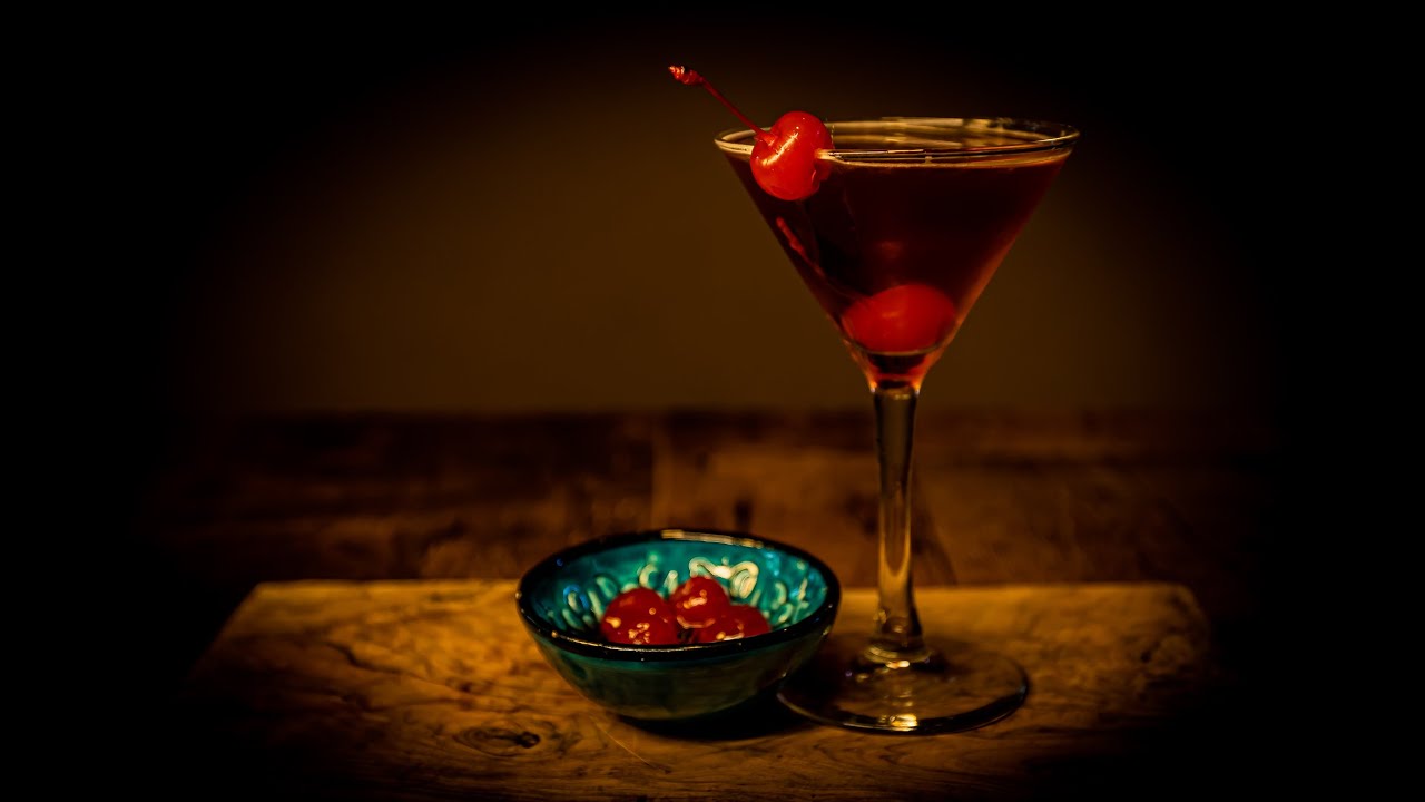 Sweet Martini How to make the Cocktail YouTube