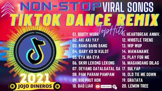 NEW TRENDING TIKTOK VIRAL SONGS REMIX | NON-STOP | DANCE HITS 2021