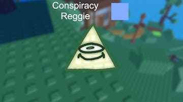 How to get Conspiracy Reggie - Find the Reggies