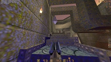 Quake - Nightmare Run of jp1m1 by Justin 