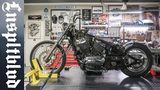 Kawasaki Vulcan 800 Bobber Build | Part 1