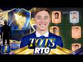 THE START OF THE TOTS RTG!!