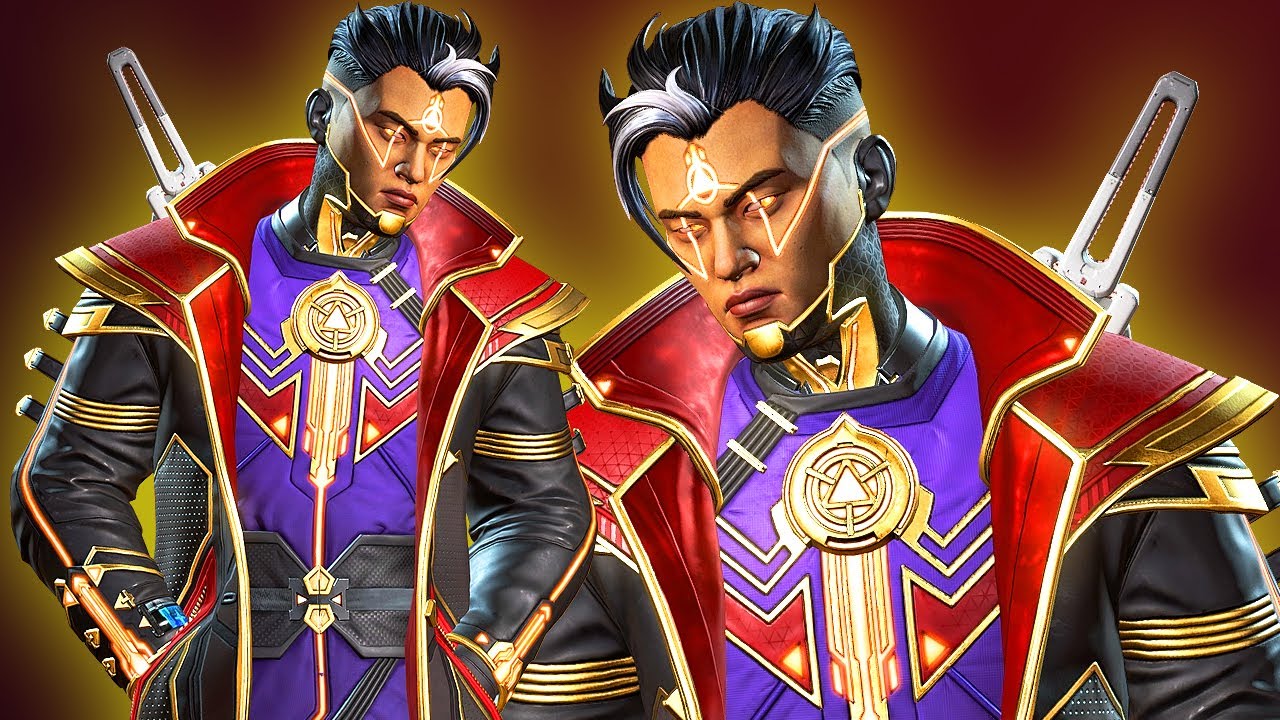 APEX LEGENDS | Crypto | Legendary | Cryptic Conjurer