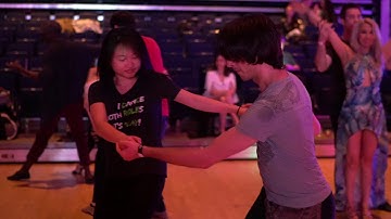 CZC18 Social Dances with Helen & Jermey ~ Zouk Soul