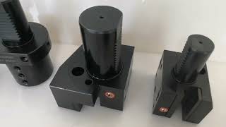 Video about VDI tool holders Profile
