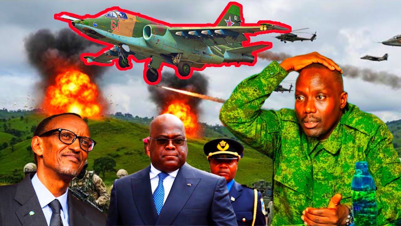 🚨IRIJORO😱KWICA GEN MAKEENGA FARDC NA FDNB BARABIGERAGEJE BASANGA ARINZWE NKA #TRUMP IBITERO I GOMA🔥