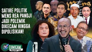 Trending Topik! Joke 'Mens Rea' Pandji Pragiwaksono Direspon Gibran Hingga Dipolisikan! | INDEPTH