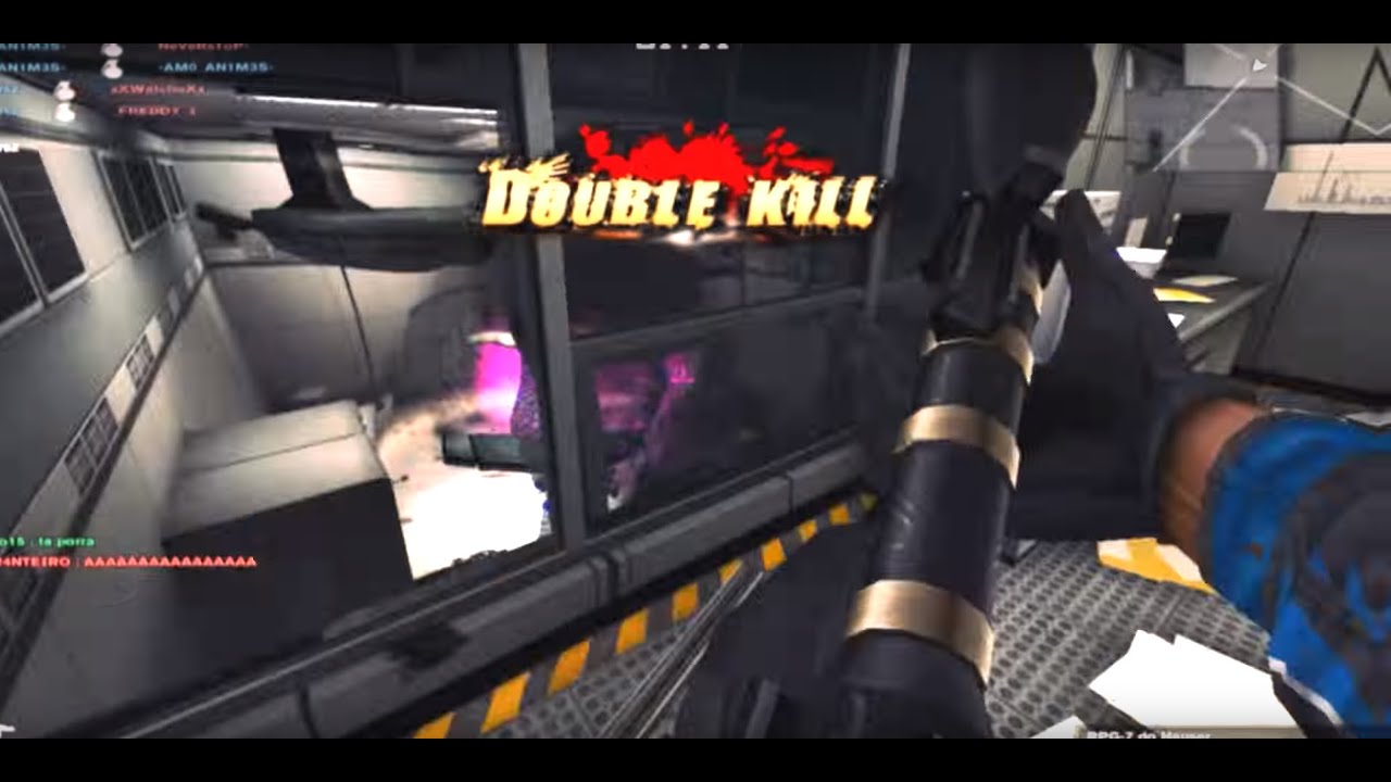 SurviverHistory | Everzen | 4th Quarantine Montage l Combat Arms