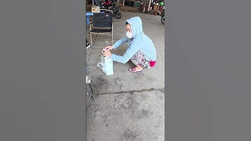 Mài tán mỏng lưỡi dao theo yêu cầu của chị khách. Giá dịch vụ 15k #huymaymaidao