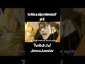 Is this a Jojo reference? | Rogue company | #gaming #clips #jojo
