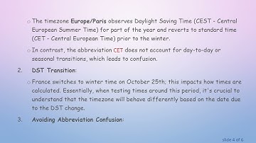 Understanding PHP DateTime and Timezone Behavior Around DST Changes