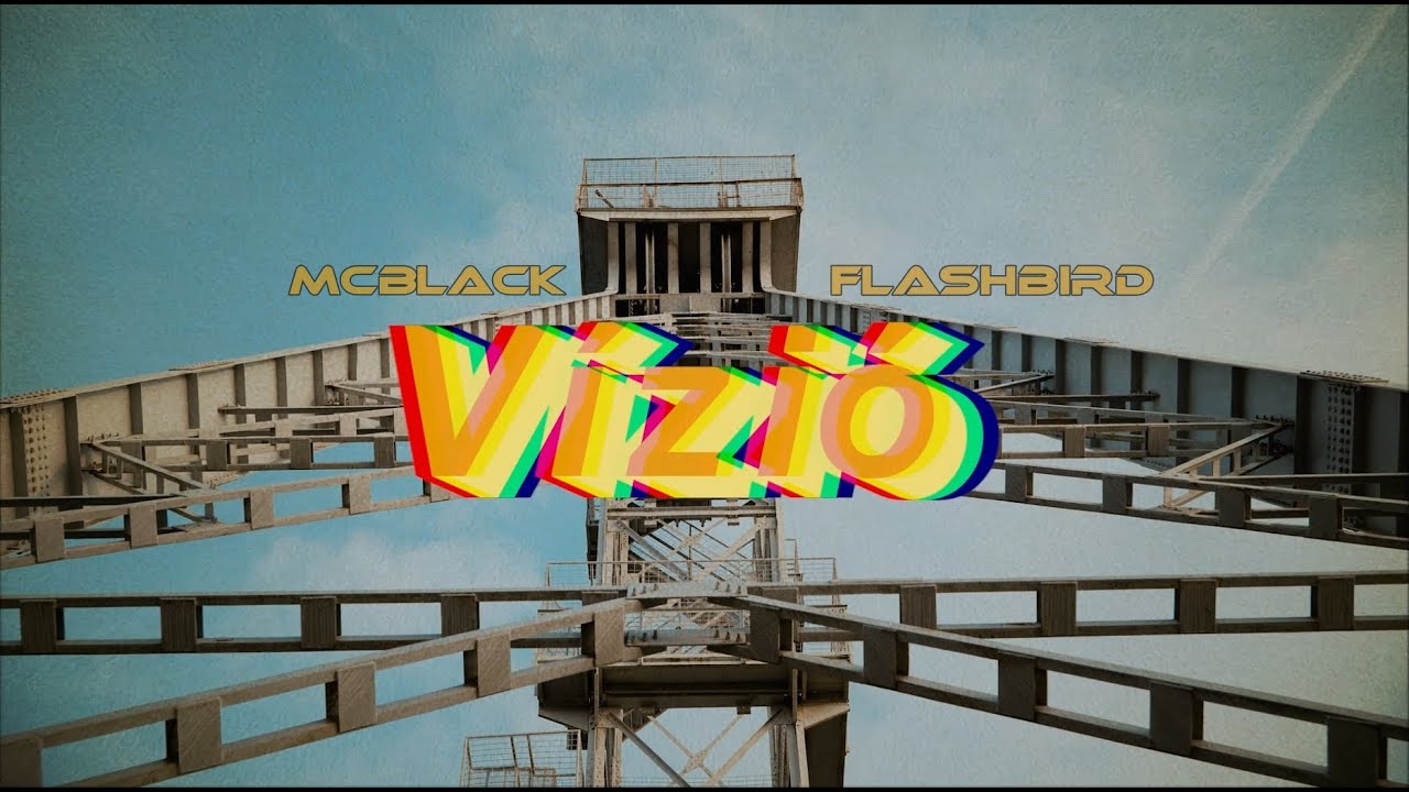 Obejrzyj MCBlack X Flashbird - Vízió (Official Music Video) w YouTube Obejrzyj MCBlack X Flashbird - Vízió (Official Music Video) w YouTube
