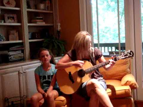 Lady Antebellium - "I Run To You" (Cover) by Sherry and Shannon