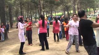 8 - Giresun Duroğlu Homurlu Geleneksel Piknik Şöleni 2015 İzle