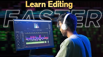 I Learned Video Editing The HARD Way So YOU Don