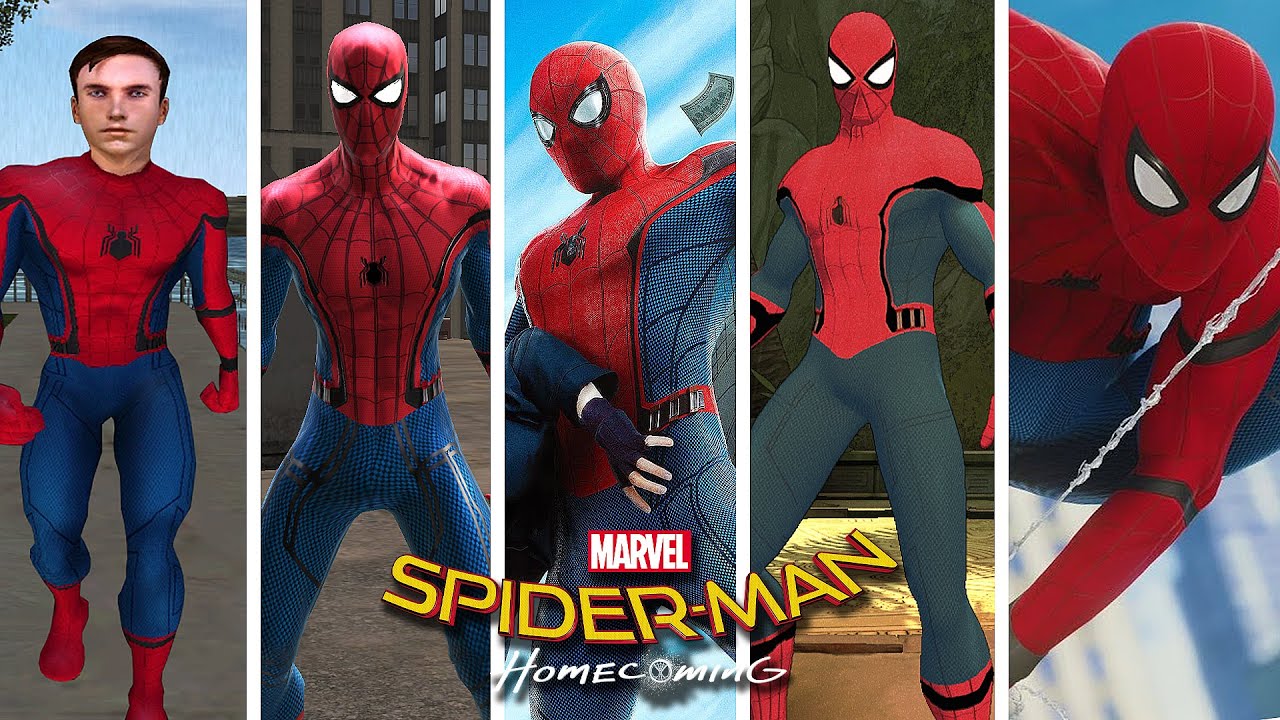 See Tom Holland's New Spider-Man: No Way Home Costume - Geekosity