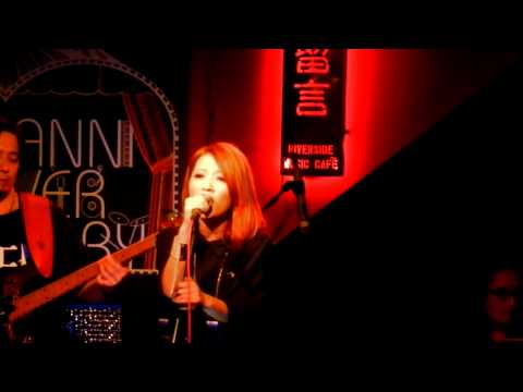 20120607 黃美珍小河岸新歌發表會-看清