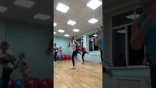 картинка: Табата с Фитнес резинкой!  20-10-8!!