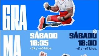 Segundo Campeonato Nacional de Para Powerlifting