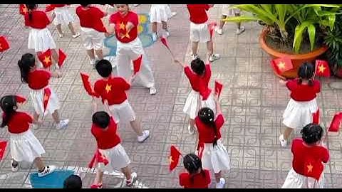 Trường mầm non Tân Thông hội 2