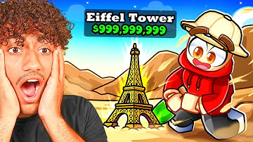 SPENDING $8,965,432 TO DIG UP MYTHIC ITEMS IN DUMP!