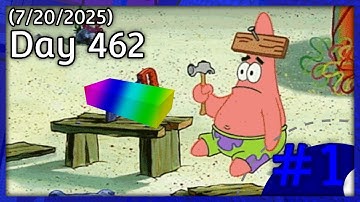 (Day 462) lua(u) learning ep. 1: rainbow part