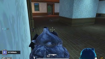 1v3 Clutch in Intense Situation #bgmi #pubgmobile #clutch #shorts