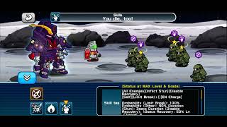 LINE: Gundam Wars Mobile Armors (Part 3) screenshot 3