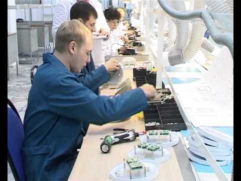 ОАО "Радиозавод" - Светодиодные светильники