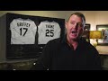 Jim Thome talks about his election into Baseball Hall of Fame の動画、YouTube動…