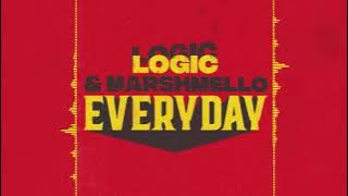 Marshmello & Logic - EVERYDAY
