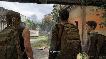 The Last of Us - Part II Remastered (4K) - Gameplay Part 25