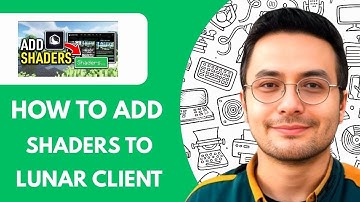How to Add Shaders to Lunar Client (2025)