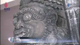 President Widodo Visit Facilities, Infrastructures G20 Summit