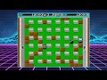 Bomberman PC Engine 1990 Геймплей.