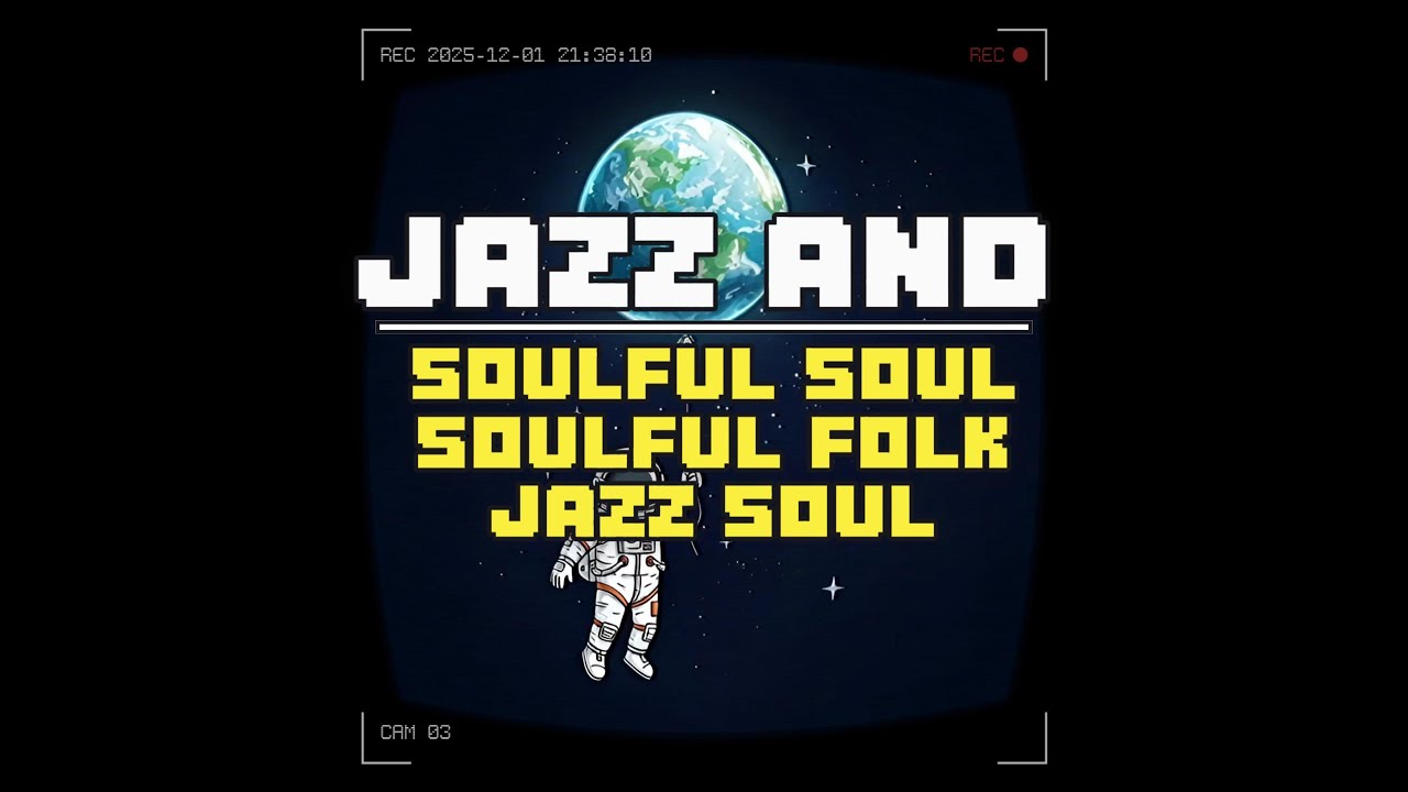 🎷Jazz soul & soulful soul | soulful folk 재즈소울재즈소울풀재즈포크