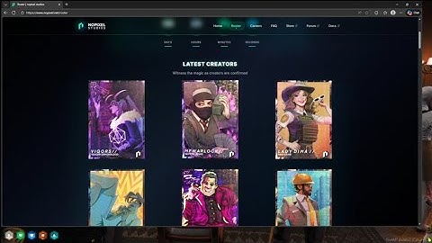 Zpapz React to New Nopixel Invite Cards | Nopixel