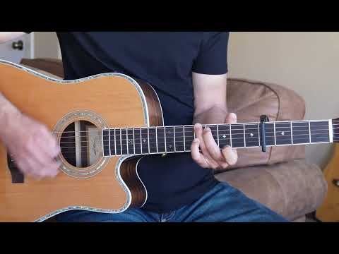 Play Along Guitar - Wind Up Missin' You - Tucker Wetmore