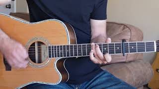 Play Along Guitar - Wind Up Missin' You - Tucker Wetmore
