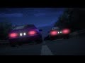 The Black AE86 Turbo Initial D Style Blender Animation The Black AE86 Turbo Initial D Style Blender Animation