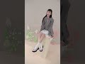 【Grace Gift】英倫便仕輕量軟墊厚底樂福鞋 銀 product youtube thumbnail